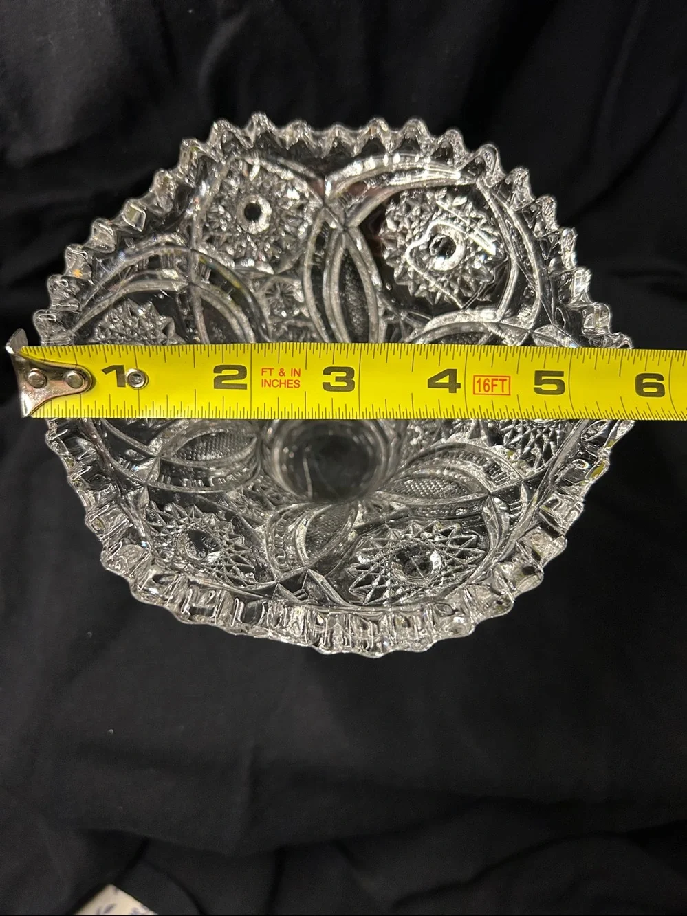 N/A elegant clear
